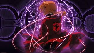 Nightcore ~ Period- full metal alchemist op 4