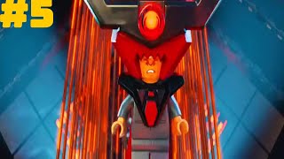 LORD BUSINESS | The Lego Movie Videogame | #5