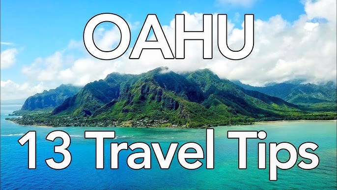 10 Mistakes When Planning a Trip to Hawaii