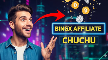 BingX Affiliate Program 2025 How To Earn With Referral Code "CHUCHU" | Crypto Horizon