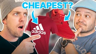 The Best Adidas Deals | GUESS THE DEAL by Slickdeals 5,182 views 1 year ago 8 minutes, 7 seconds