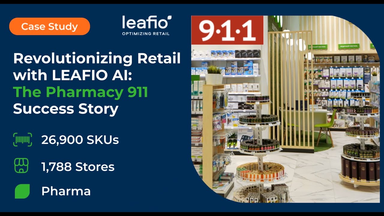 How Pharmacy 911 Automated Planograms Across 1,700+ Stores