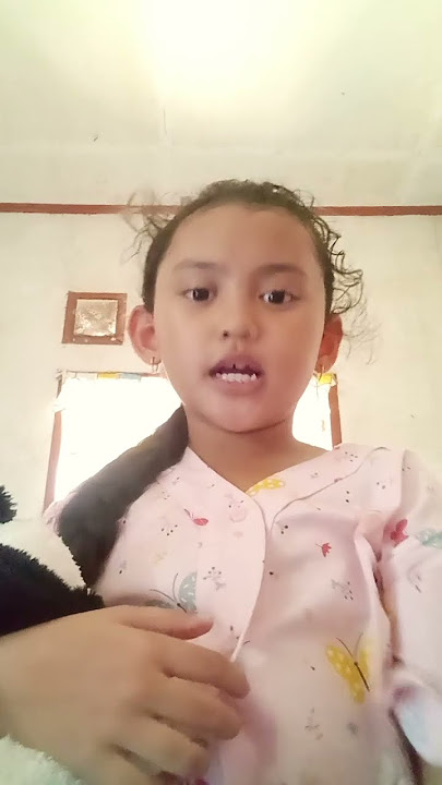 jangan  cuk cuk  sayang