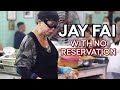 JAY FAI Bangkok - Thailand's Michelin-Starred, Netflix STREET FOOD without a Reservation! JAY FAI Bangkok - Thailand's Michelin-Starred, Netflix STREET FOOD without a Reservation!
