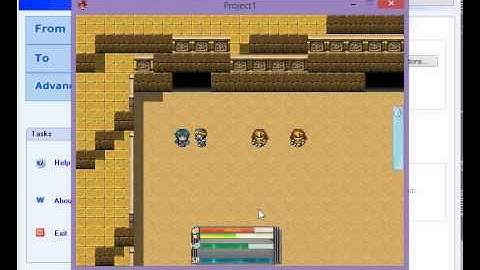 [HUD]Survivor/Sobrevivencia RGSS3 Script