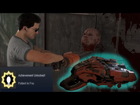 Video: Permainan Baru Serious Sam 4 Menunjukkan 