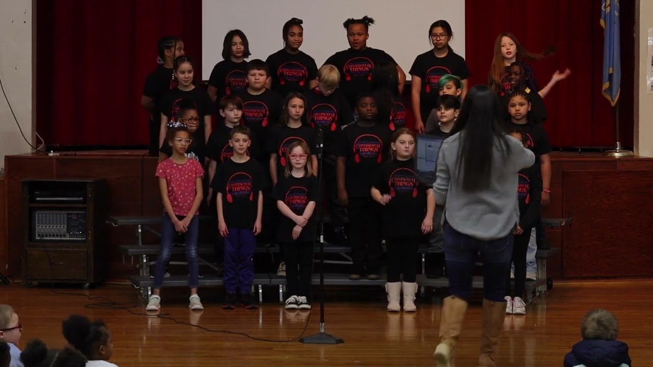 Lawton Public Schools: Lincoln Elementary Black History Month Celebration