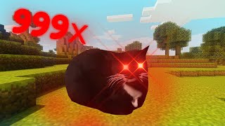 Maxwell The Cat 999x Speed