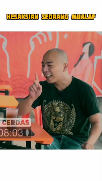 Kesaksian seorang Mualaf tentang Poligami ||#wendy  #mualaf