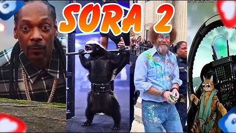 AI Has Hit TOTAL CHAOS AGAIN 💀 (Sora 2 Moments You Can’t Unsee)