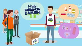 In Farmacia per i bambini 2021, tutorial per i volontari