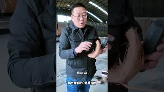 #Coconut Shell# Carbonization Furnace