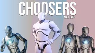 How to Switch Between Animations using Choosers in Unreal Engine (Motion Matching #2)