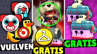 Skin Legendaria Gratis, Vuelven Cosméticos Exclusivos, Reclama 2 Cajas De Gigi Gratis, Black Friday
