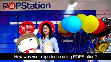 Mi | POPStation 10,000th Customer