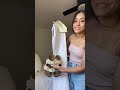 aritzia haul plus why does my hair make me look like a bird... #Shorts #tamara.cast