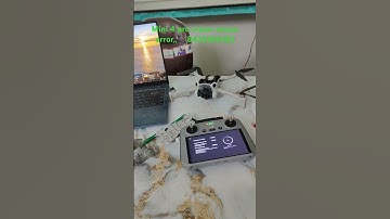 mini 4 Pro vision sensor calibration||unable to take off||#dji #drone #air2s#djiair3 #mini4pro #dji