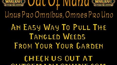 Easy way to pull weeds