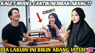 SICANTIK MANIS TINGKAHNYA ASYIK BANGET❗️ABANG DI BIKIN JATUH 💕