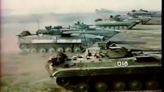 Cold War Soviet Army footage with Phonky Town