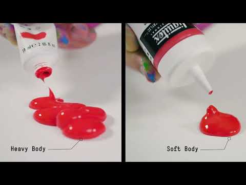 Liquitex® Professional Soft Body Acrylic™ Paint Bottle, 32oz