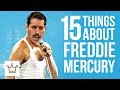 15 Things You Didn’t Know About Freddie Mercury