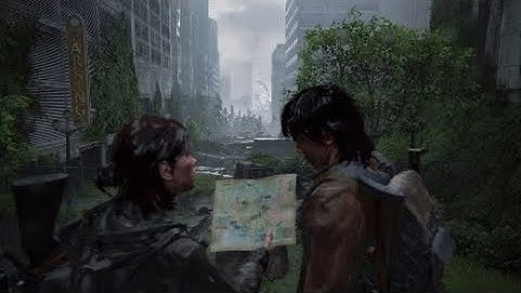 THE LAST OF US 2 | Hard difficulty part 11