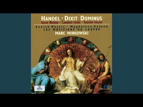 Handel: Saeviat tellus inter rigores HWV 240 Motetto per la Madonna Santissima del Carmine - O...