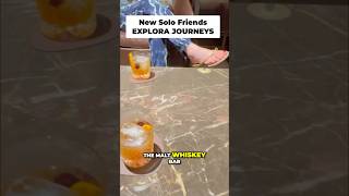 Why You'll Never Cruise Alone #travel