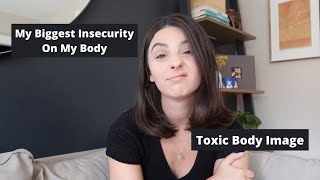 Body Image During Quarantine As A Ballerina (How to love your body)