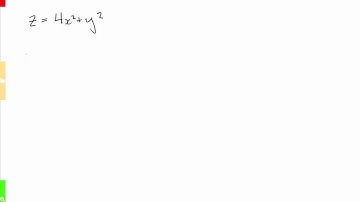 Traces of a surface (video 1)