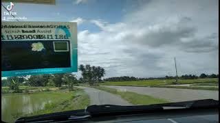 angin senja yang membelai