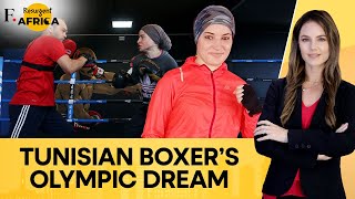 34-Year-old Tunisian Boxer Fights Against Odds For Her Olympic Dream | Firstpost Africa