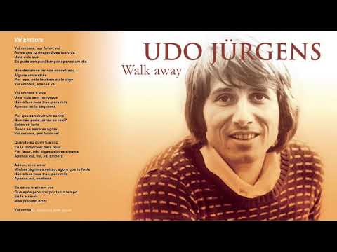 ウド•ユルゲルス - ウォークアウェイ Udo Jürgens hqdefault.jpg