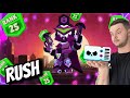 Live brawl stars on rus colt rang25 gagne ton pass