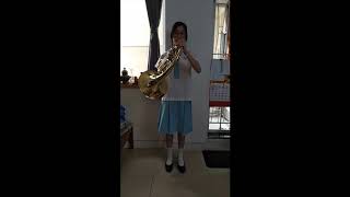 Music -Contest 2020 Catd French Horn Rosie Ng Hong Kong