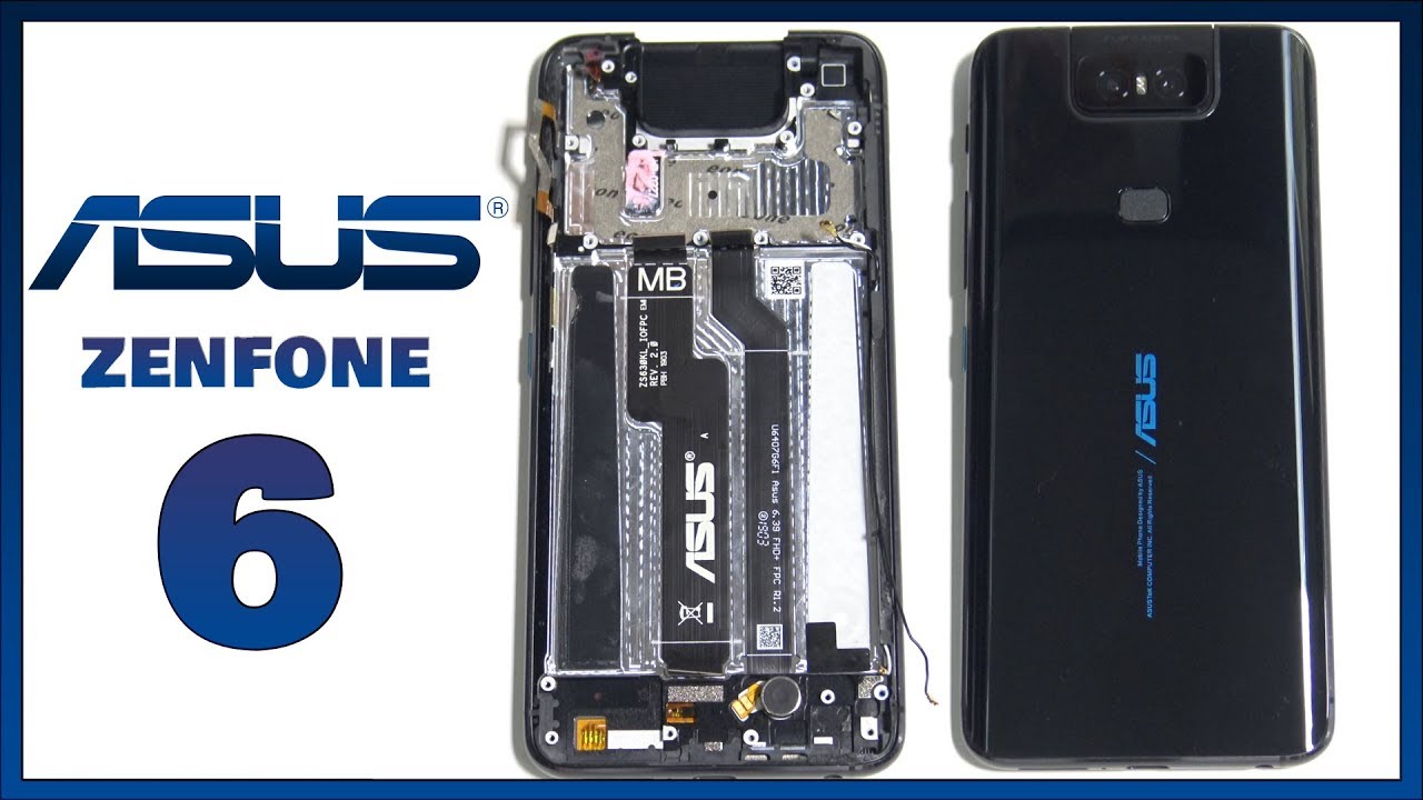 Достоинства смартфона Asus Zenfone 6z: