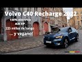 Test Drive Volvo C40 2022 de Bruselas a Brujas, Gante y de vuelta a Bruselas