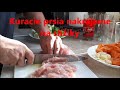 Opekané čínske rezance s kuracím mäsom