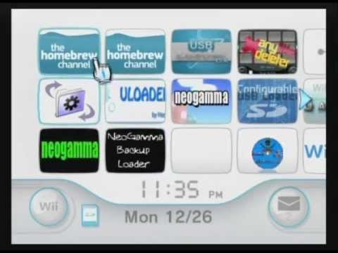 moving wii channels moving wii channels
