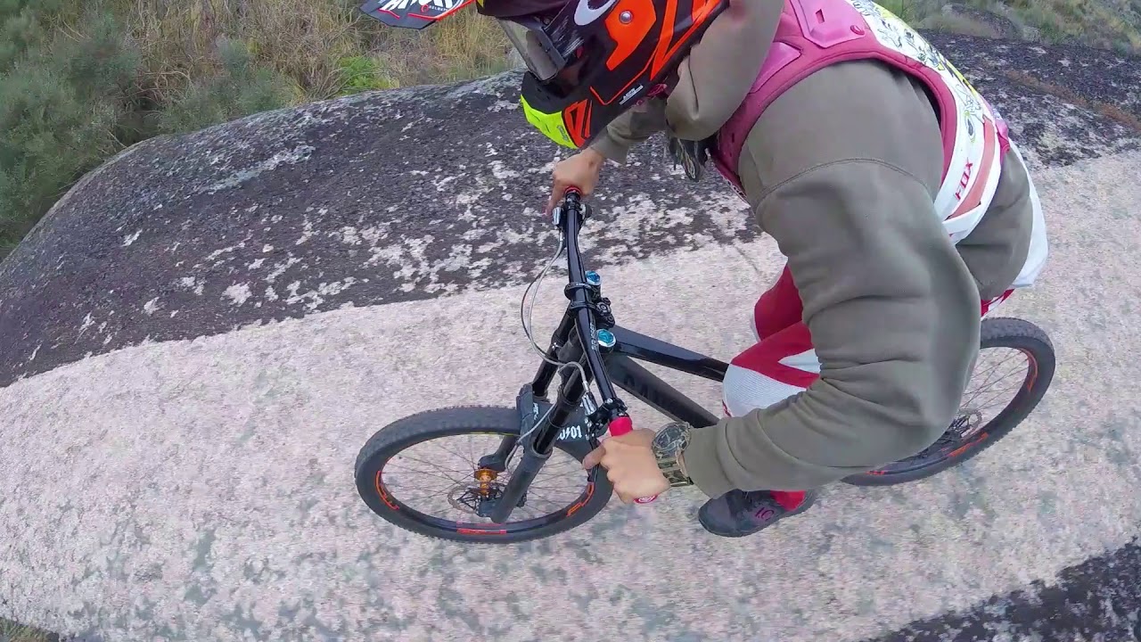 A DIFFERENT APROACH FOR THAT WARP SPEED FEELING . MACH1 HELIMOUNT MOUNT