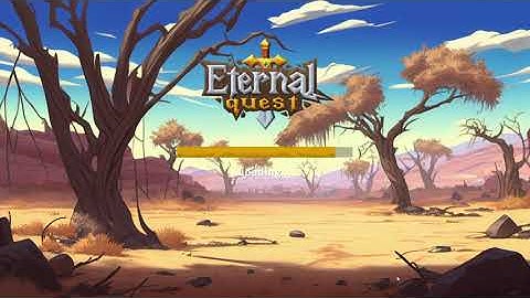 Eternal Quest Demo (Loop Hero)