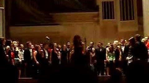 The Colgate Resolutions "Operator"