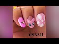 25 easy nail art designs for short nails to try at home