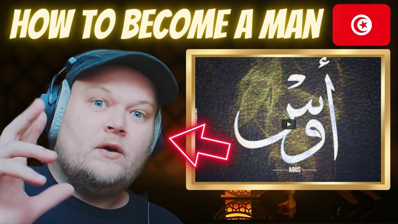 🇹🇳 Redstar Radi - Letter to my son | Foreigner Reaction | Lyrics Interpretation