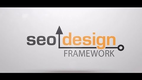 SEO Design Framework Global and Local Page Settings Examples