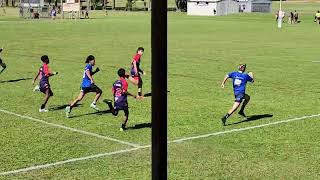 U14 Western Lions Pride vs. U14 Burdekin Roosters