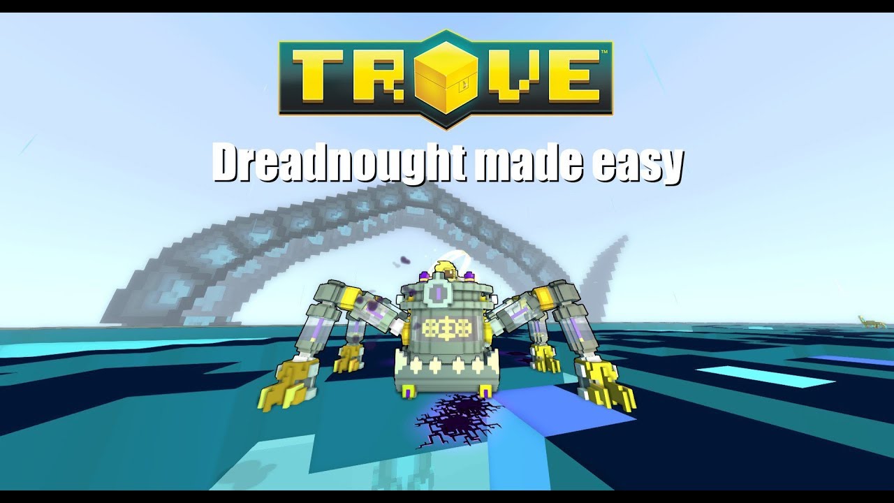 Making Dreadnought a lot easier [Patched]