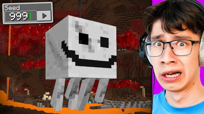 Minecraft Head Guy Vol. 22,200: A Creepy, Horror Game for Your Eyes - Megan  Lydia - Medium