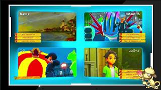 Pokémon Leyendas ZA - Combates Clasificatorios - Temporada 11 #2